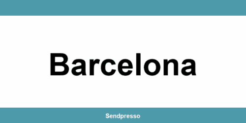 Contacte con Sending Barcelona por teléfono