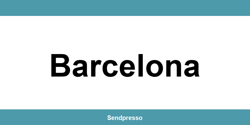 Contacte con Sending Barcelona por teléfono