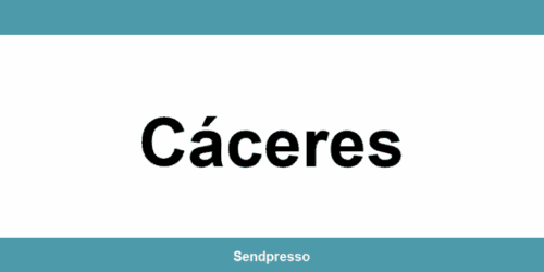 Contacte con Sending Cáceres por teléfono