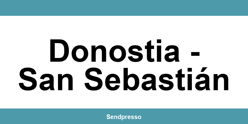 Contacte con Sending Donostia - San Sebastián por teléfono
