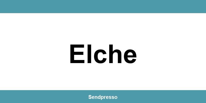Contacte con Sending Elche por teléfono