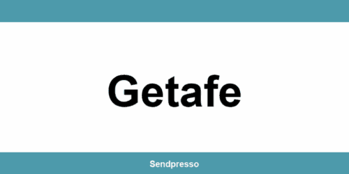 Contacte con Sending Getafe por teléfono