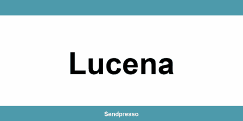 Contacte con Sending Lucena por teléfono