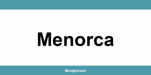 Contacte con Sending Menorca por teléfono