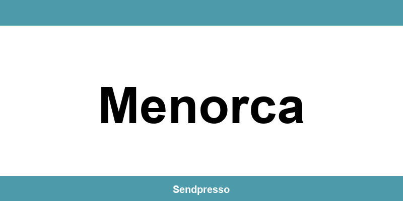 Contacte con Sending Menorca por teléfono