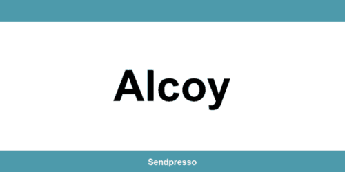Contacte con Sending Alcoy por teléfono