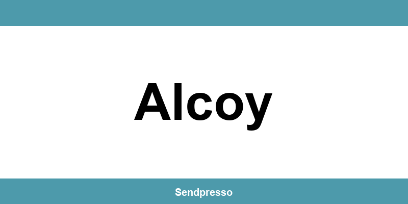 Contacte con Sending Alcoy por teléfono