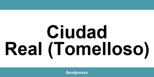 Contacte con Sending Ciudad Real (Tomelloso) por teléfono