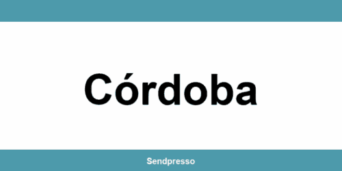 Contacte con Sending Córdoba por teléfono