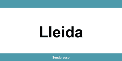 Contacte con Sending Lleida por teléfono