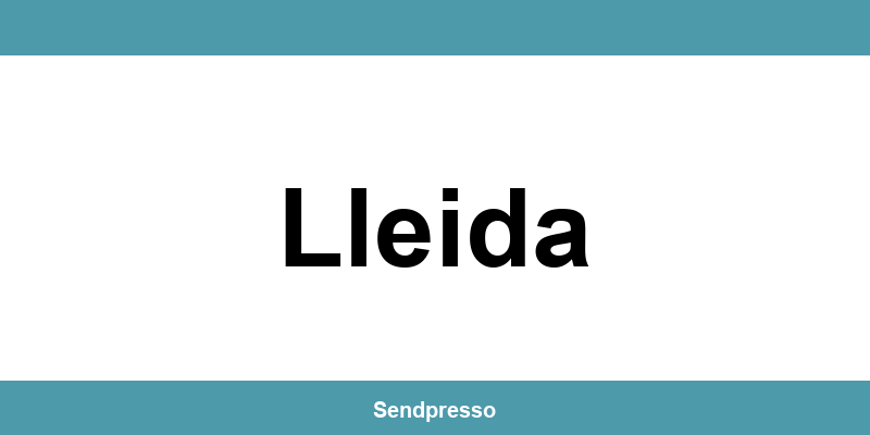Contacte con Sending Lleida por teléfono