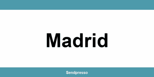 Contacte con Sending Madrid por teléfono