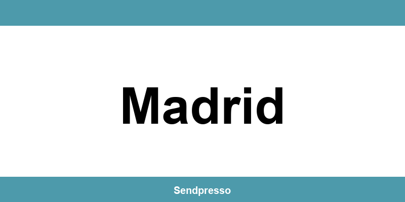 Contacte con Sending Madrid por teléfono