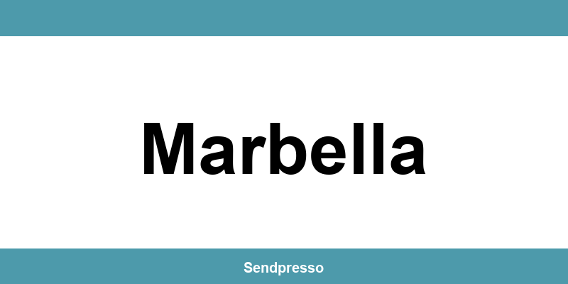 Contacte con Sending Marbella por teléfono