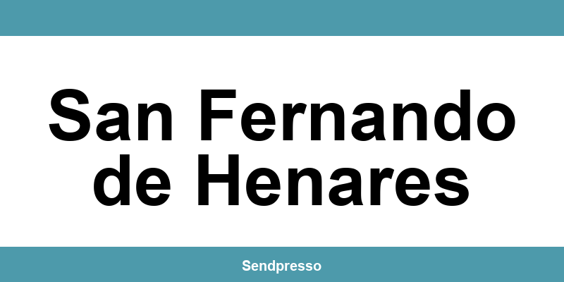 Contacte con Sending San Fernando de Henares por teléfono